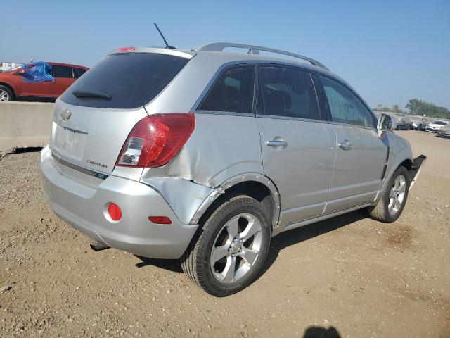  CHEVROLET CAPTIVA 2015 Серебристый