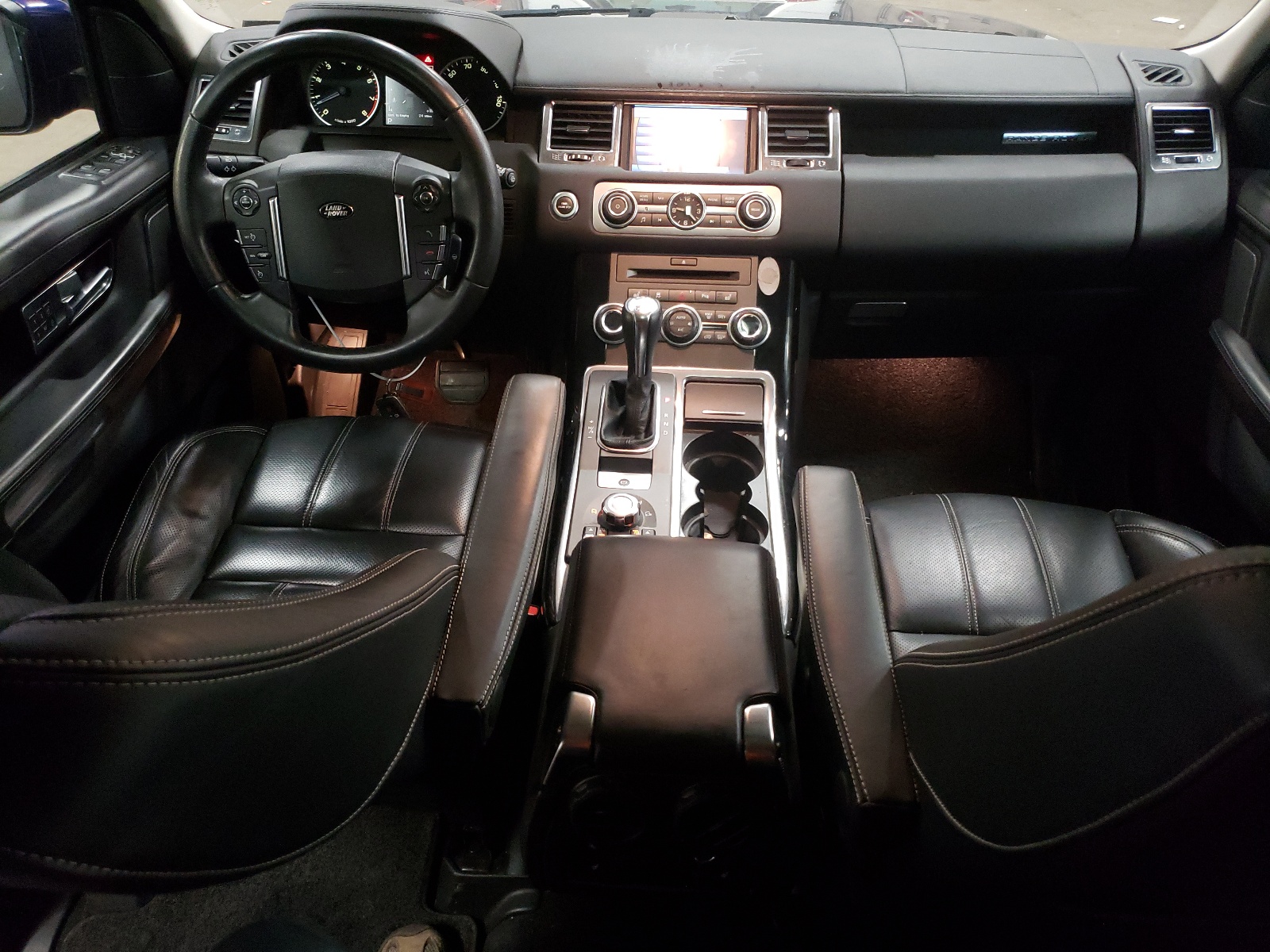 salsk2d41aa225902 SALSK2D41AA225902 2010 Land Rover Range Rover Sport Lux