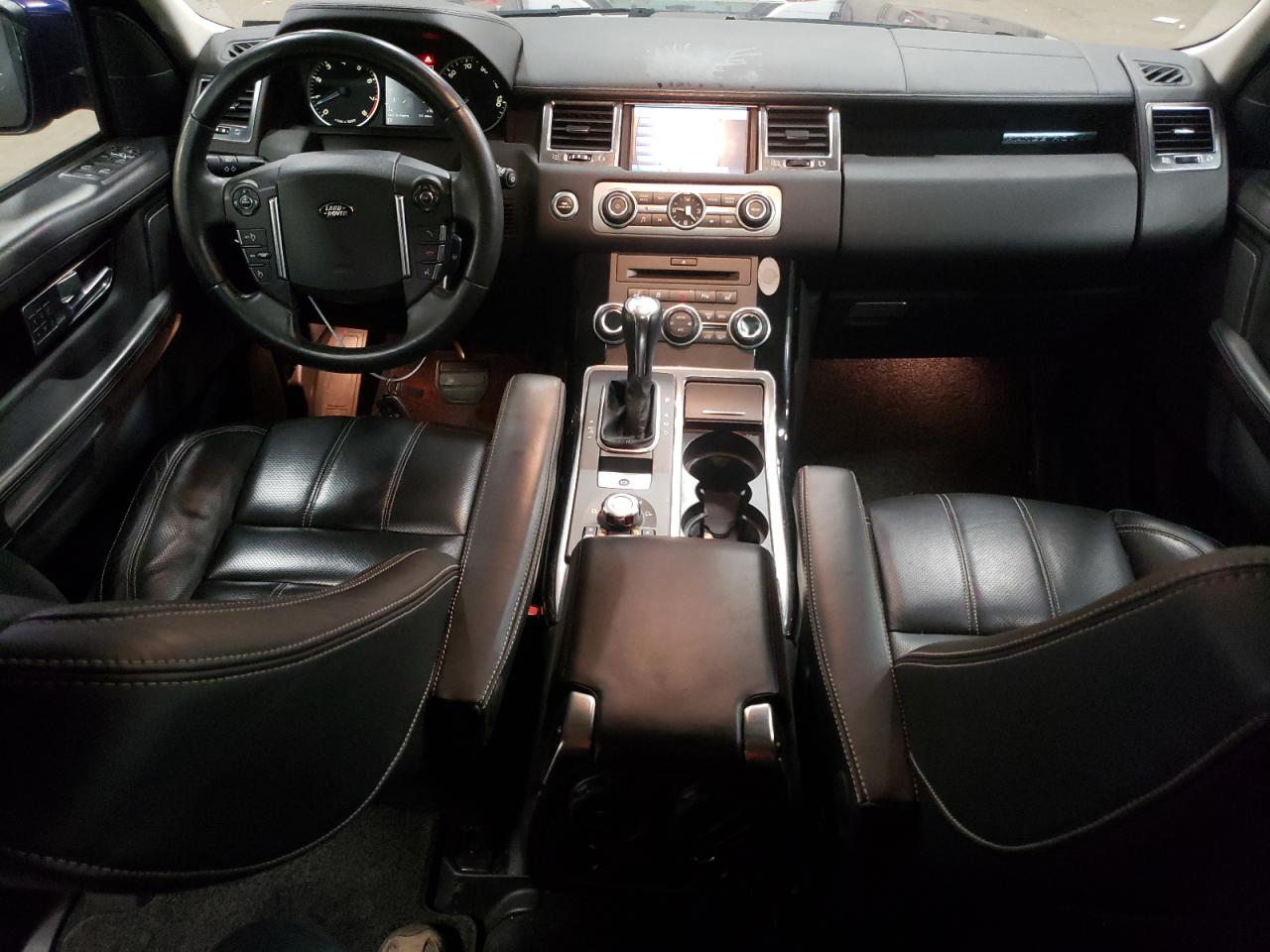 2010 Land Rover Range Rover Sport Lux VIN: SALSK2D41AA225902 Lot: 66132274