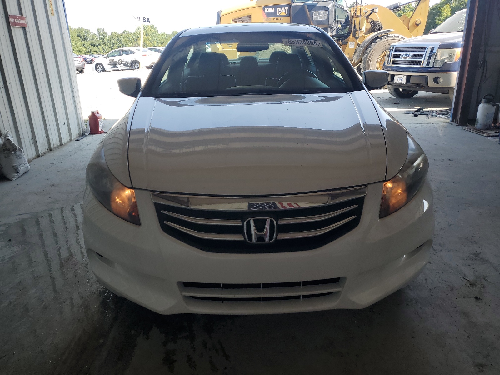 2012 Honda Accord Exl vin: 1HGCP3F83CA042038