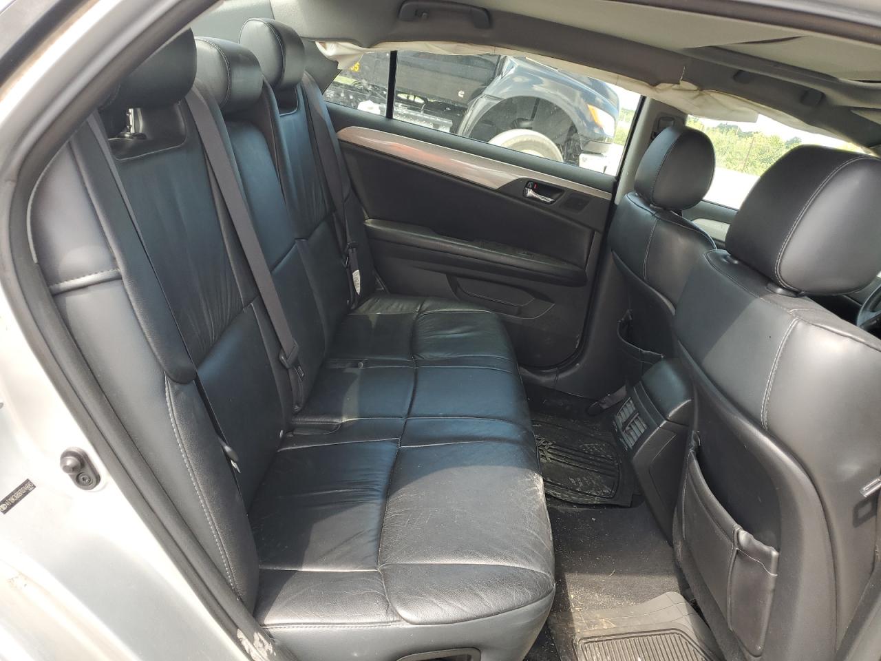 2007 Toyota Avalon Xl VIN: 4T1BK36B97U244645 Lot: 80598165