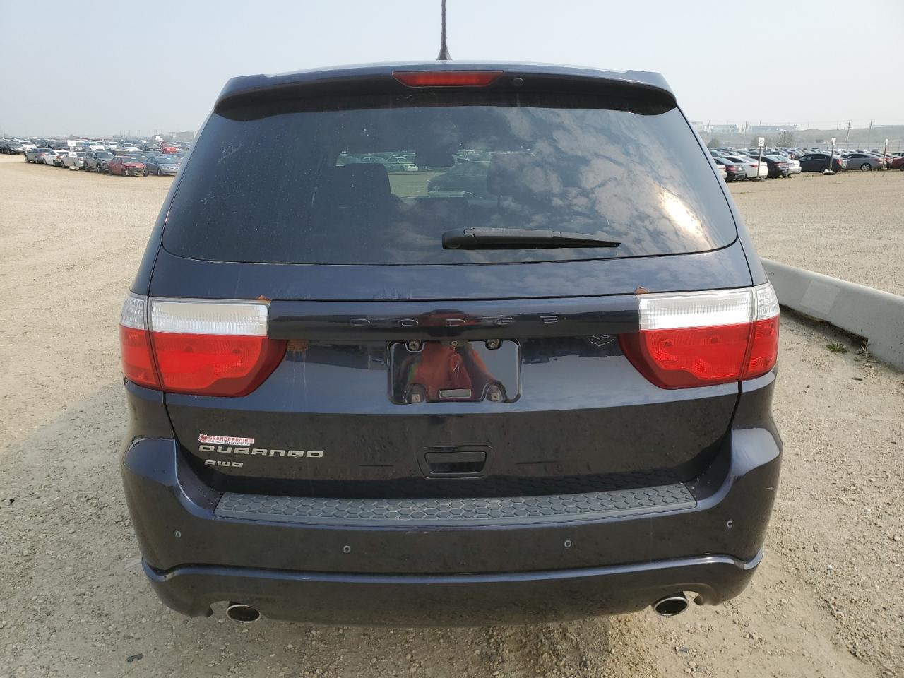 2011 Dodge Durango Heat VIN: 1D4RE3GG4BC699909 Lot: 67697014