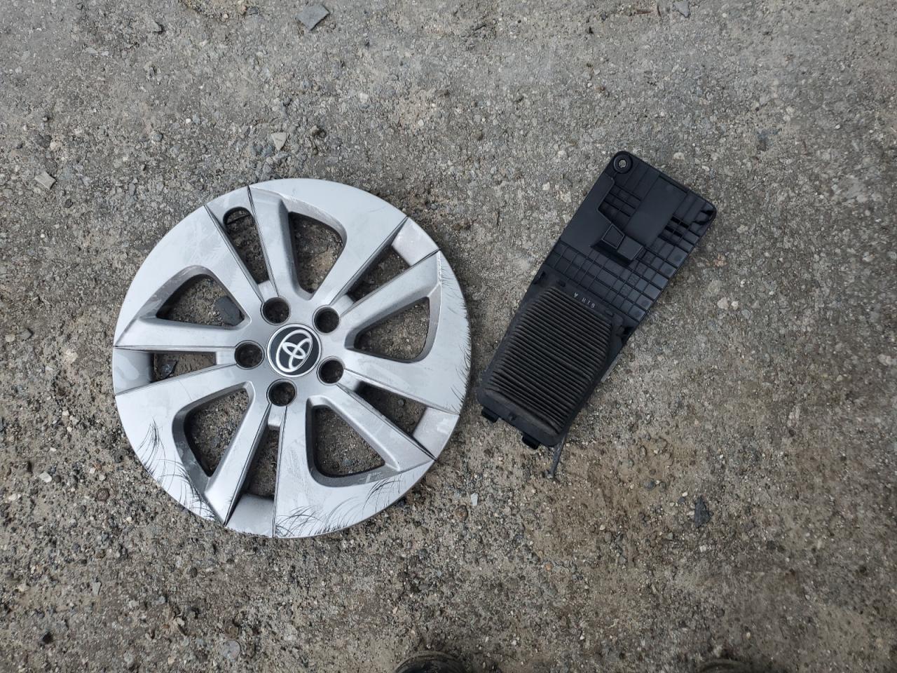 2016 Toyota Prius VIN: JTDKBRFU8G3528217 Lot: 67033544