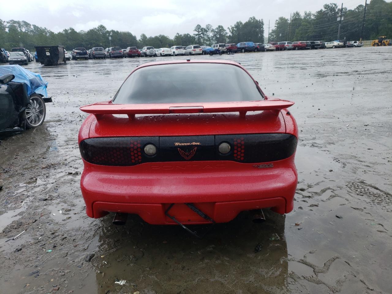 2001 Pontiac Firebird Formula VIN: 2G2FV22G912146905 Lot: 66527164