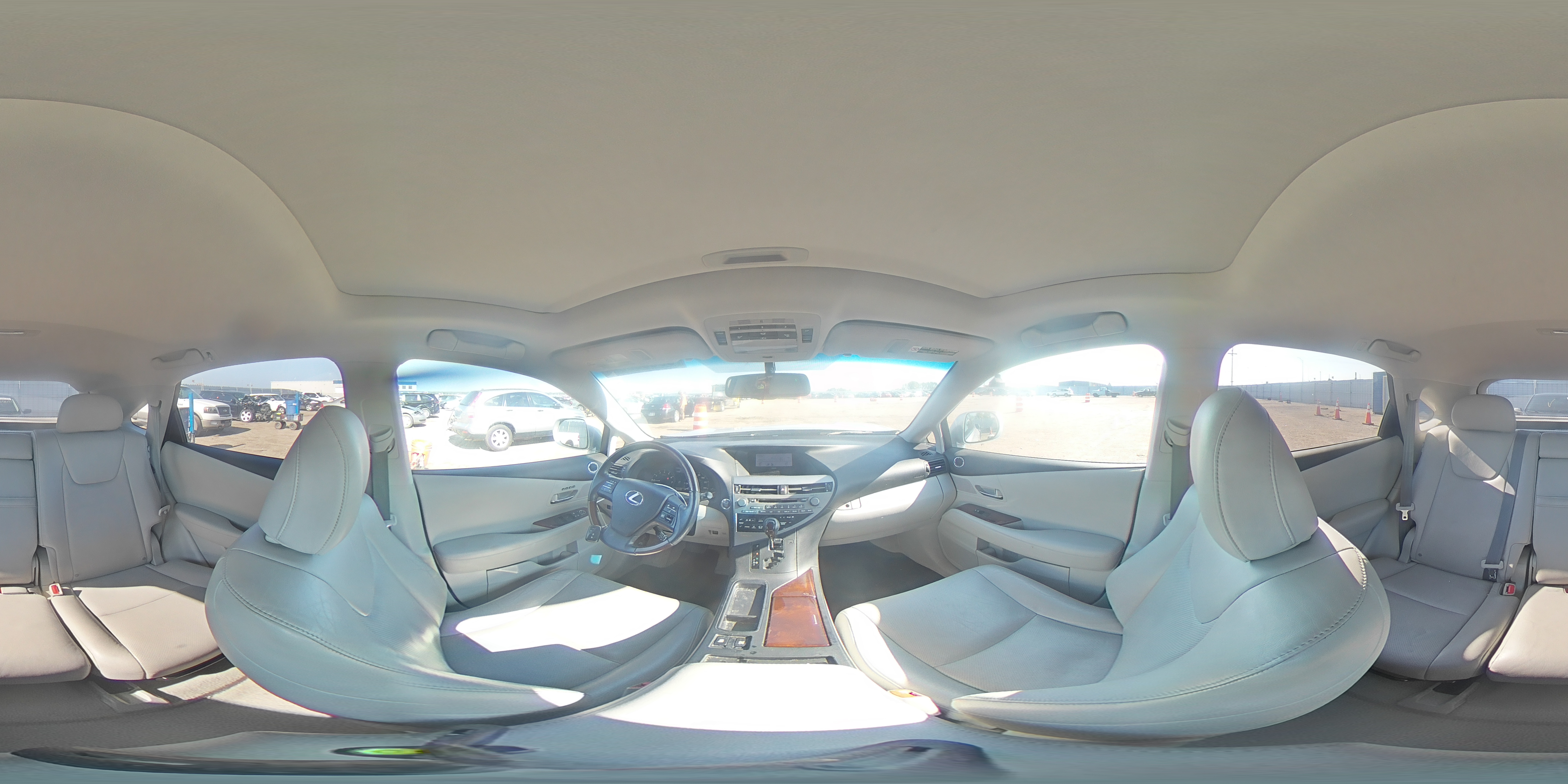 2011 Lexus Rx 350 VIN: 2T2BK1BA7BC107551 Lot: 65650804