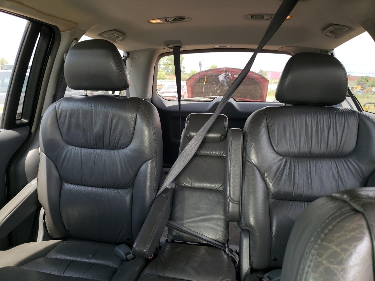 2005 Honda Odyssey Exl VIN: 5FNRL38745B087007 Lot: 65831064