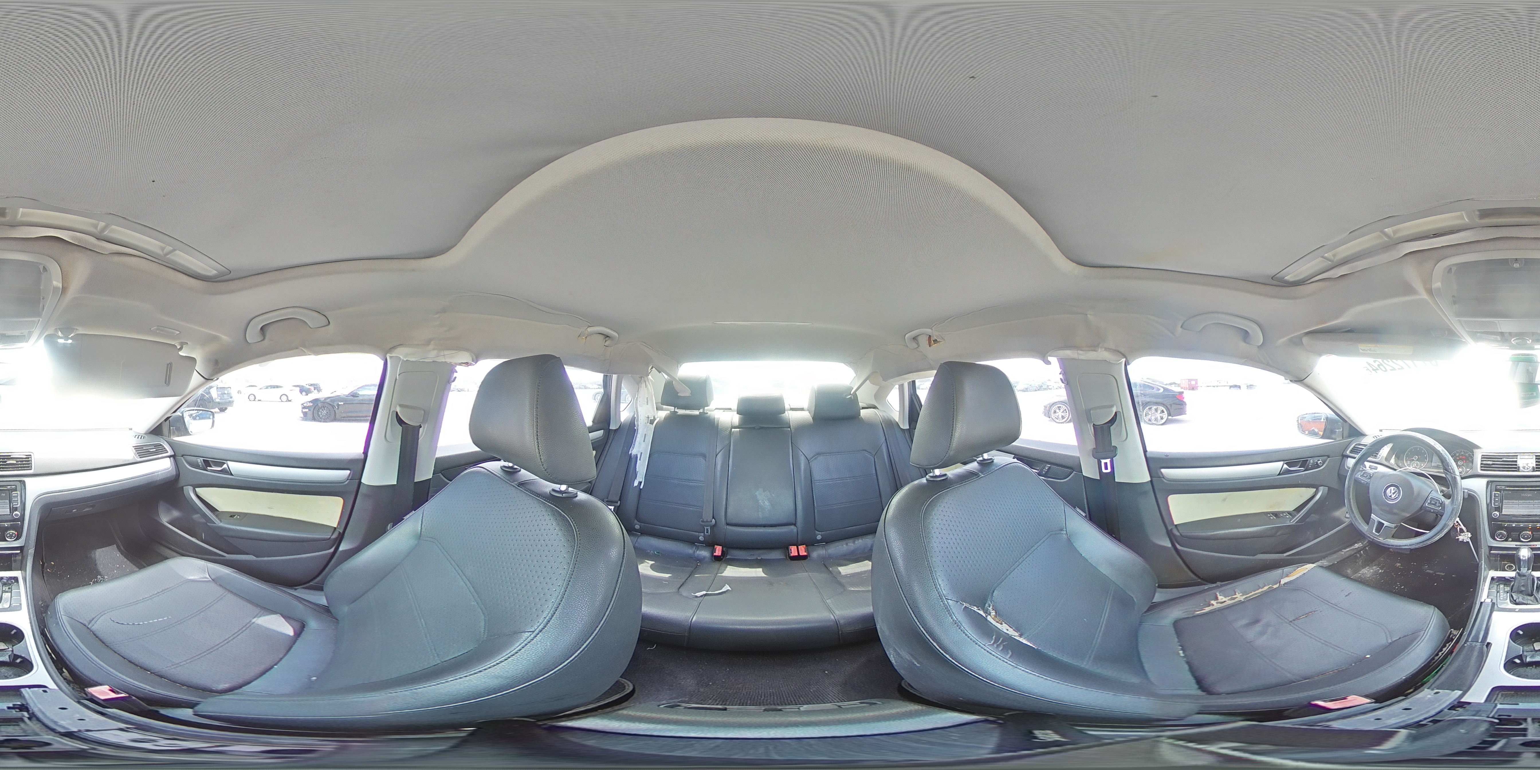 2013 Volkswagen Passat Se VIN: 1VWBH7A39DC131318 Lot: 67172264