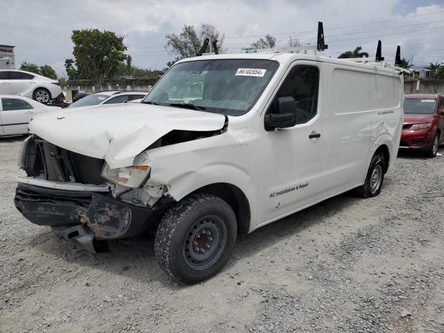 2020 Nissan Nv 1500 S