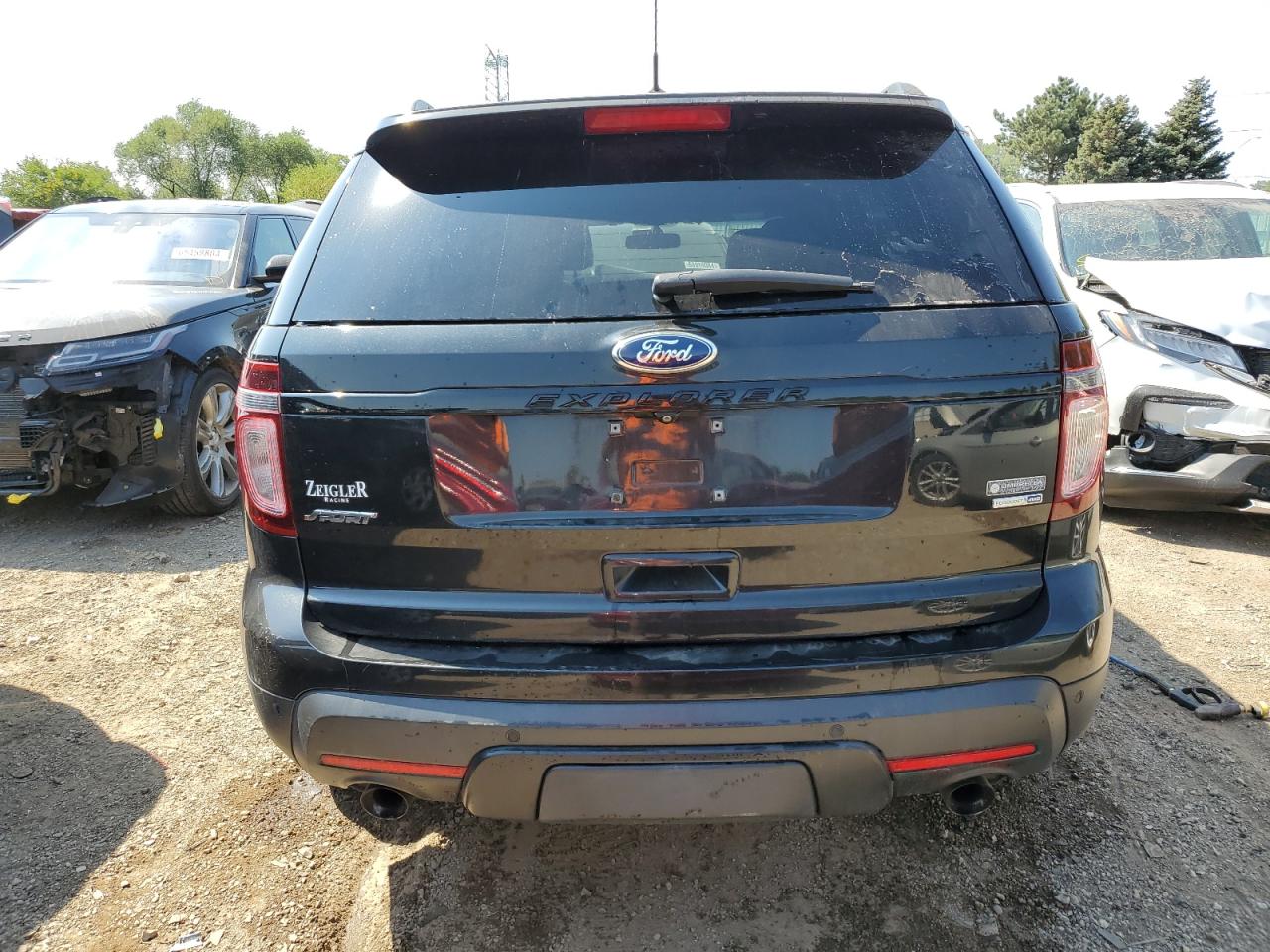 1FM5K8GT1FGB11795 2015 Ford Explorer Sport