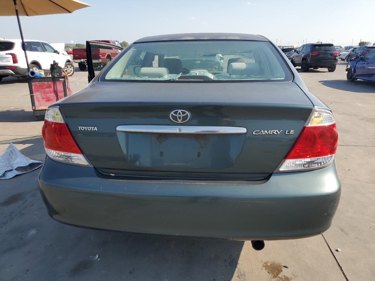 4T1BE32K45U097385 2005 Toyota Camry Le