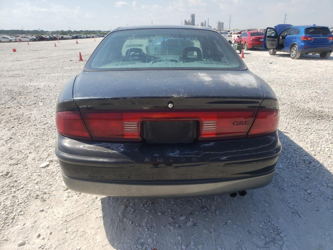 1999 Buick Regal Gs VIN: 2G4WF5216X1533296 Lot: 68575314