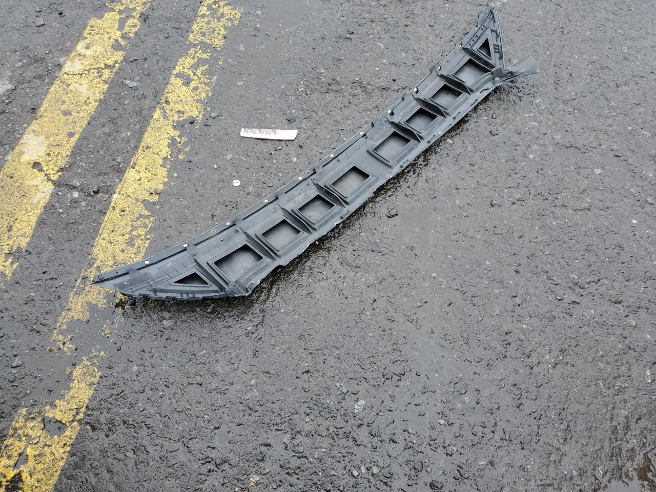 2018 Hyundai Elantra Gt VIN: KMHH35LE1JU059272 Lot: 66650034