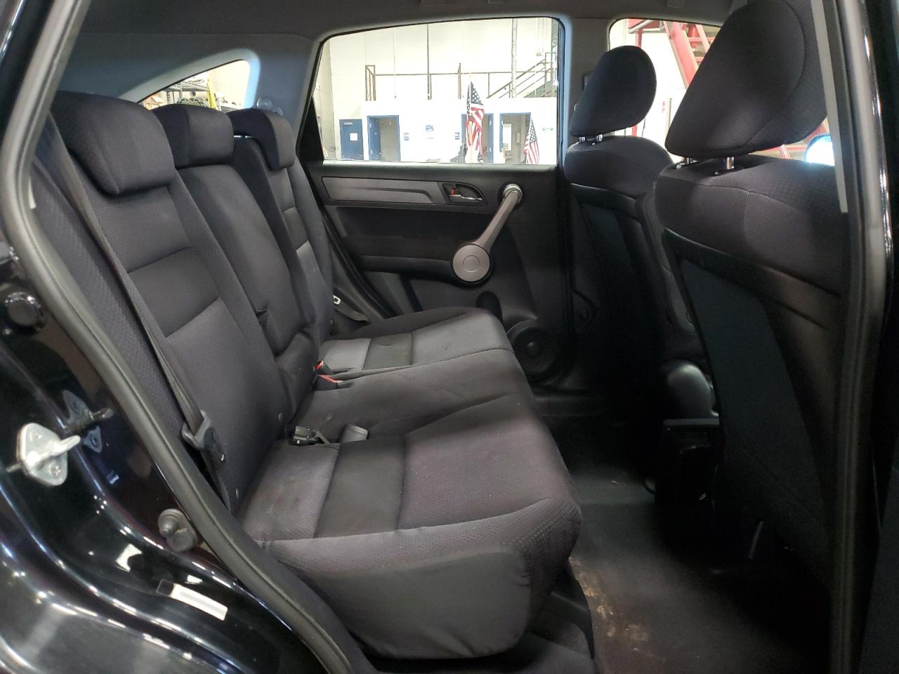 2007 Honda Cr-V Lx VIN: JHLRE48327C031051 Lot: 65308214