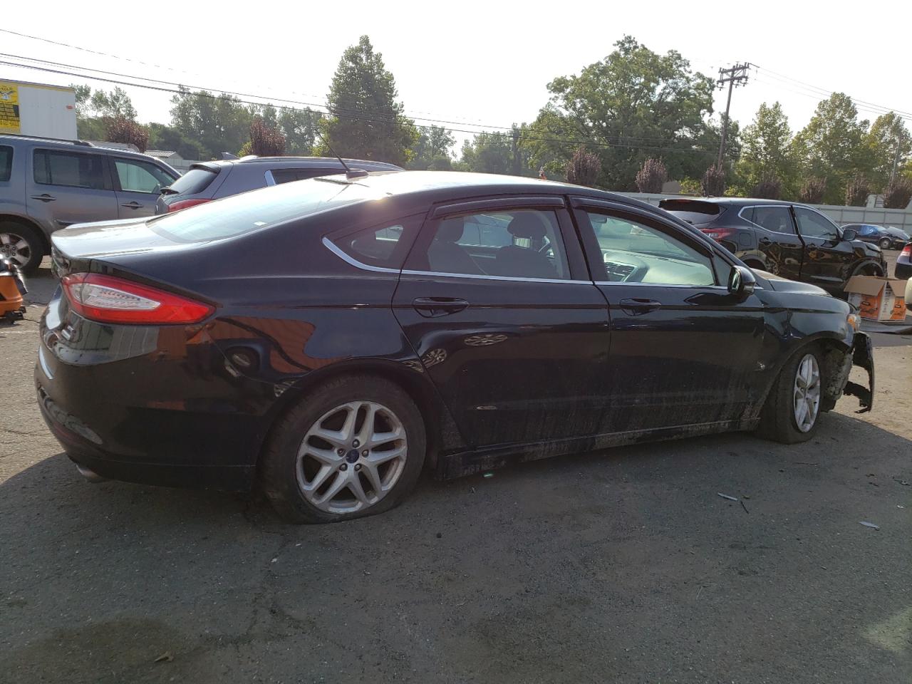 2016 Ford Fusion - Image 3