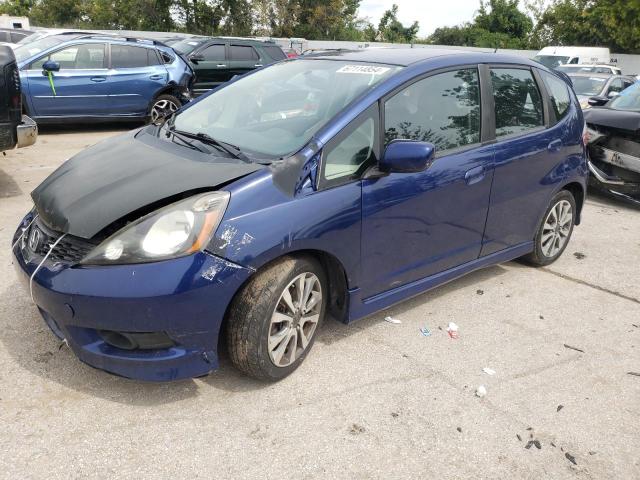 2012 Honda Fit Sport