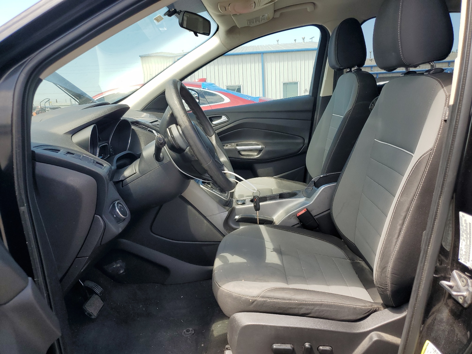 1FMCU0GX0EUA29482 2014 Ford Escape Se