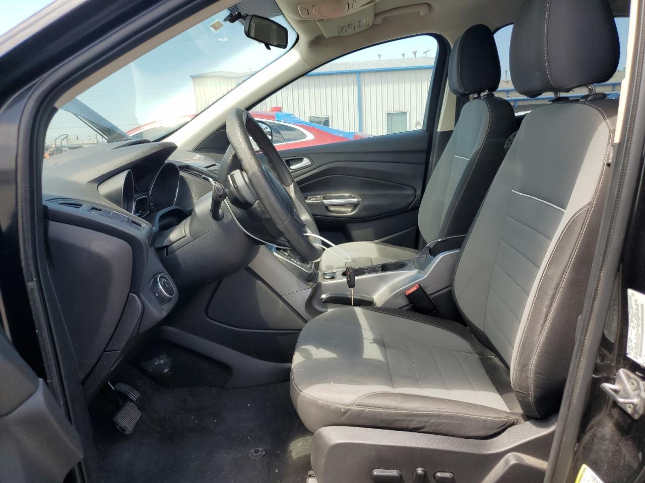 2014 Ford Escape Se VIN: 1FMCU0GX0EUA29482 Lot: 65482494