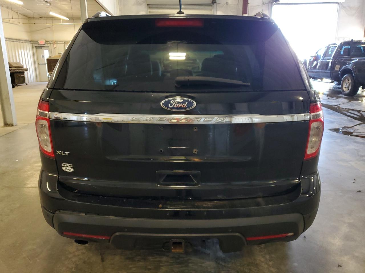 2012 Ford Explorer Xlt VIN: 1FMHK7D86CGA48258 Lot: 69253634