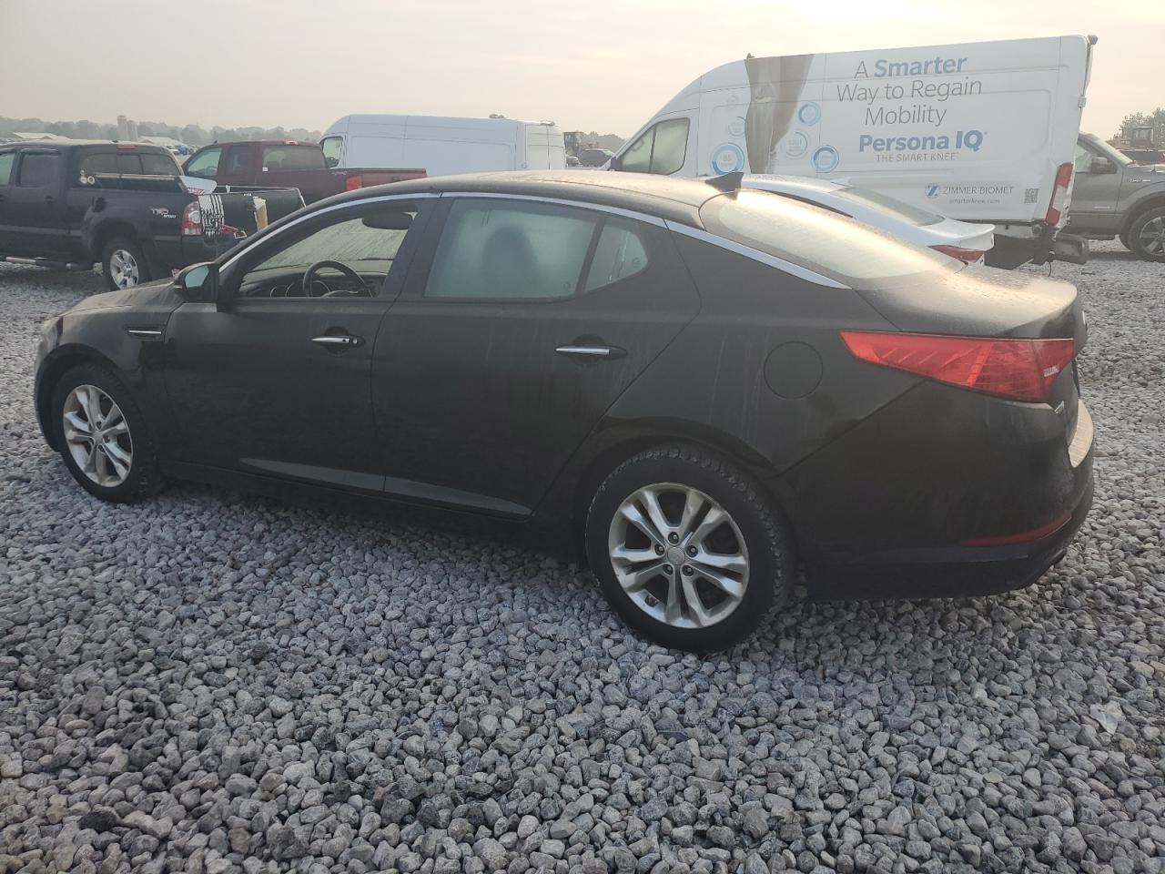 2013 Kia Optima Ex VIN: 5XXGN4A7XDG217479 Lot: 64832824