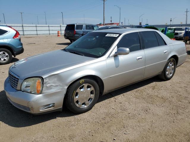 2005 Cadillac Deville  for Sale in Greenwood, NE - Front End