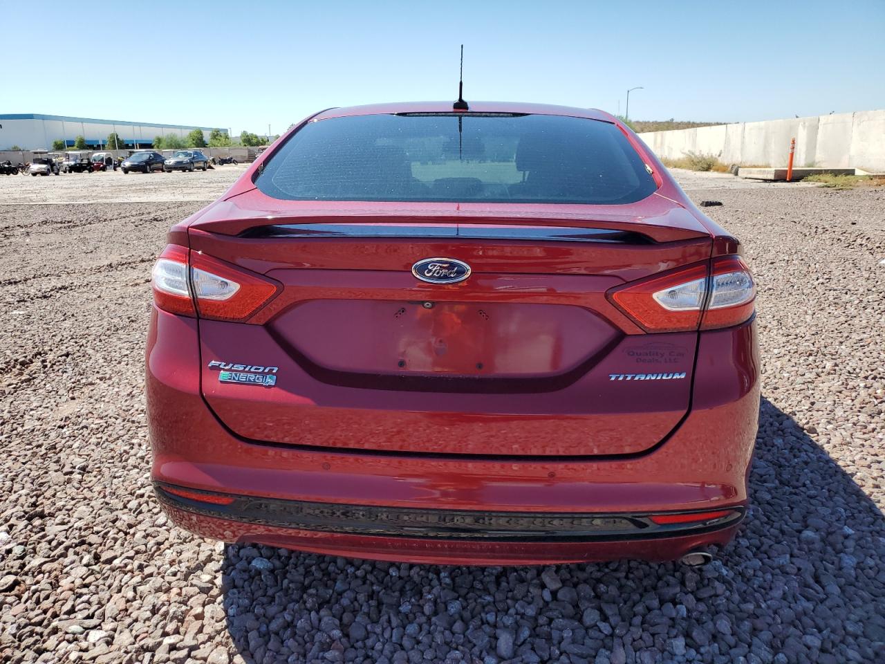 2015 Ford Fusion - Image 6