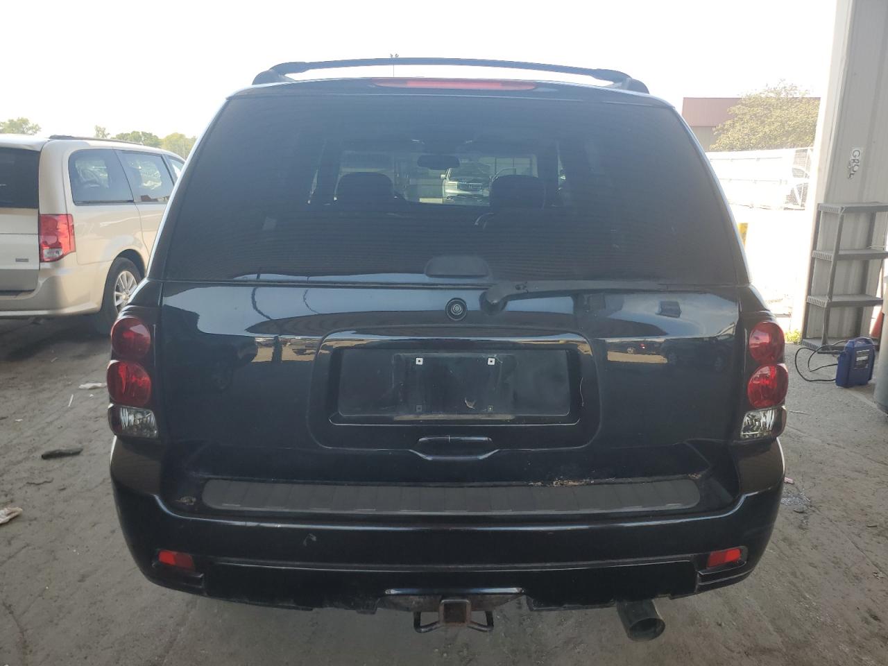 1GNET13M472228378 2007 Chevrolet Trailblazer Ls