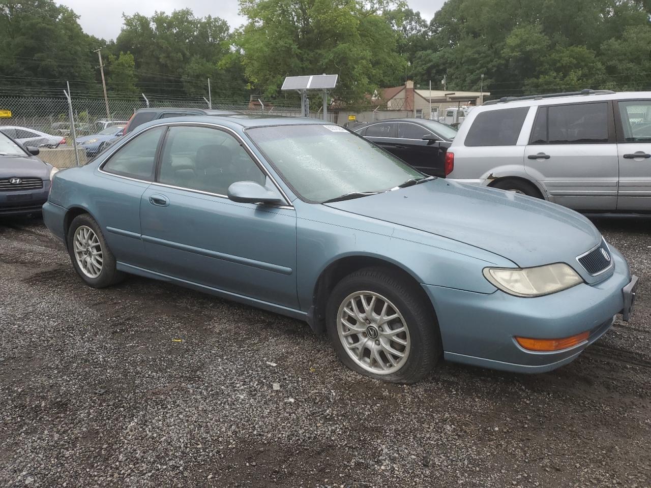 1999 Acura 3.0Cl VIN: 19UYA225XXL004975 Lot: 66676284