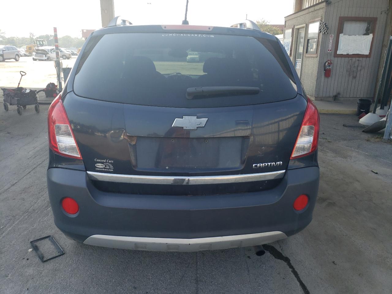 2014 Chevrolet Captiva Ls VIN: 3GNAL2EK7ES523864 Lot: 69399374