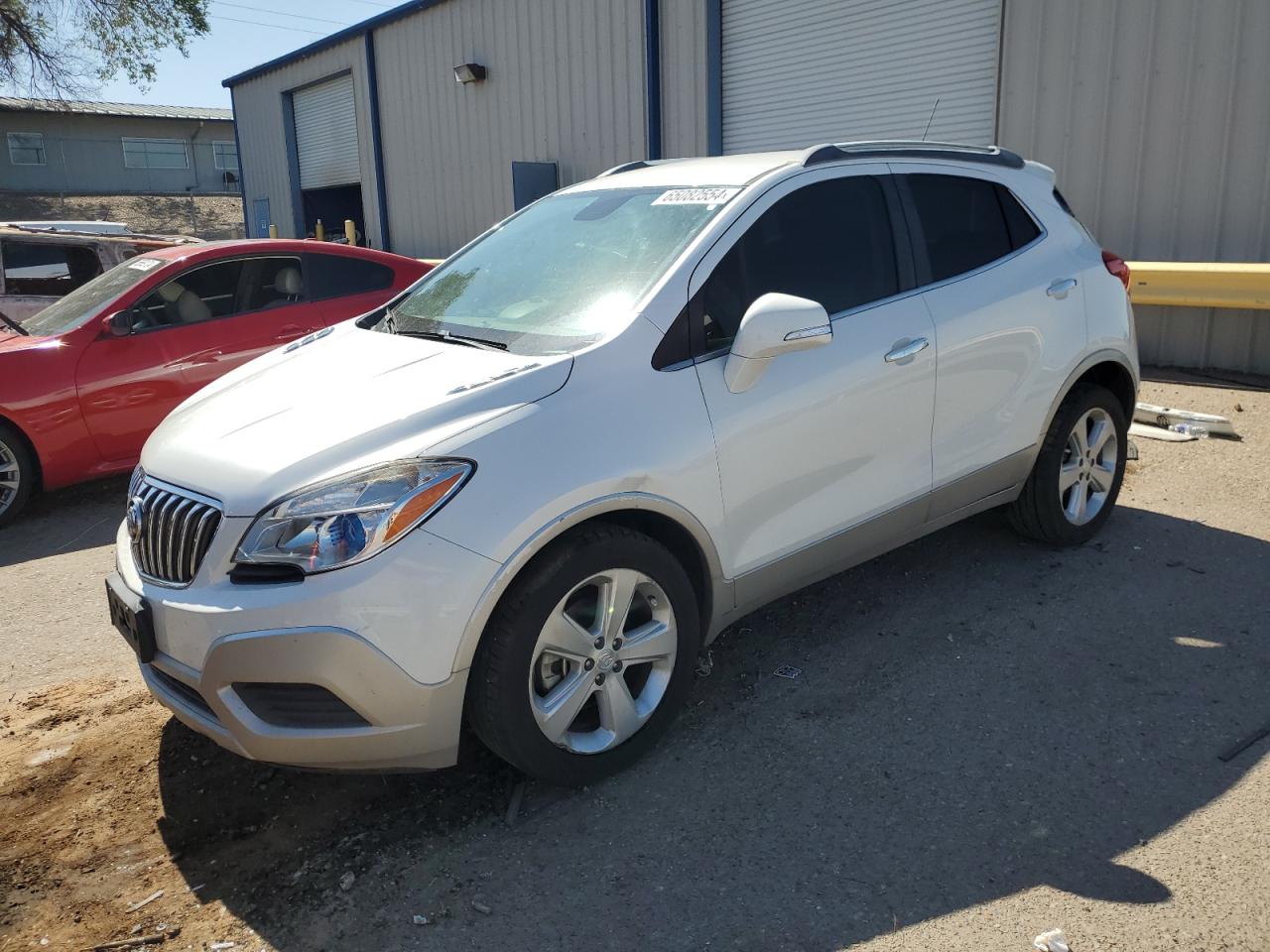 Image of 2015 BUICK ENCORE