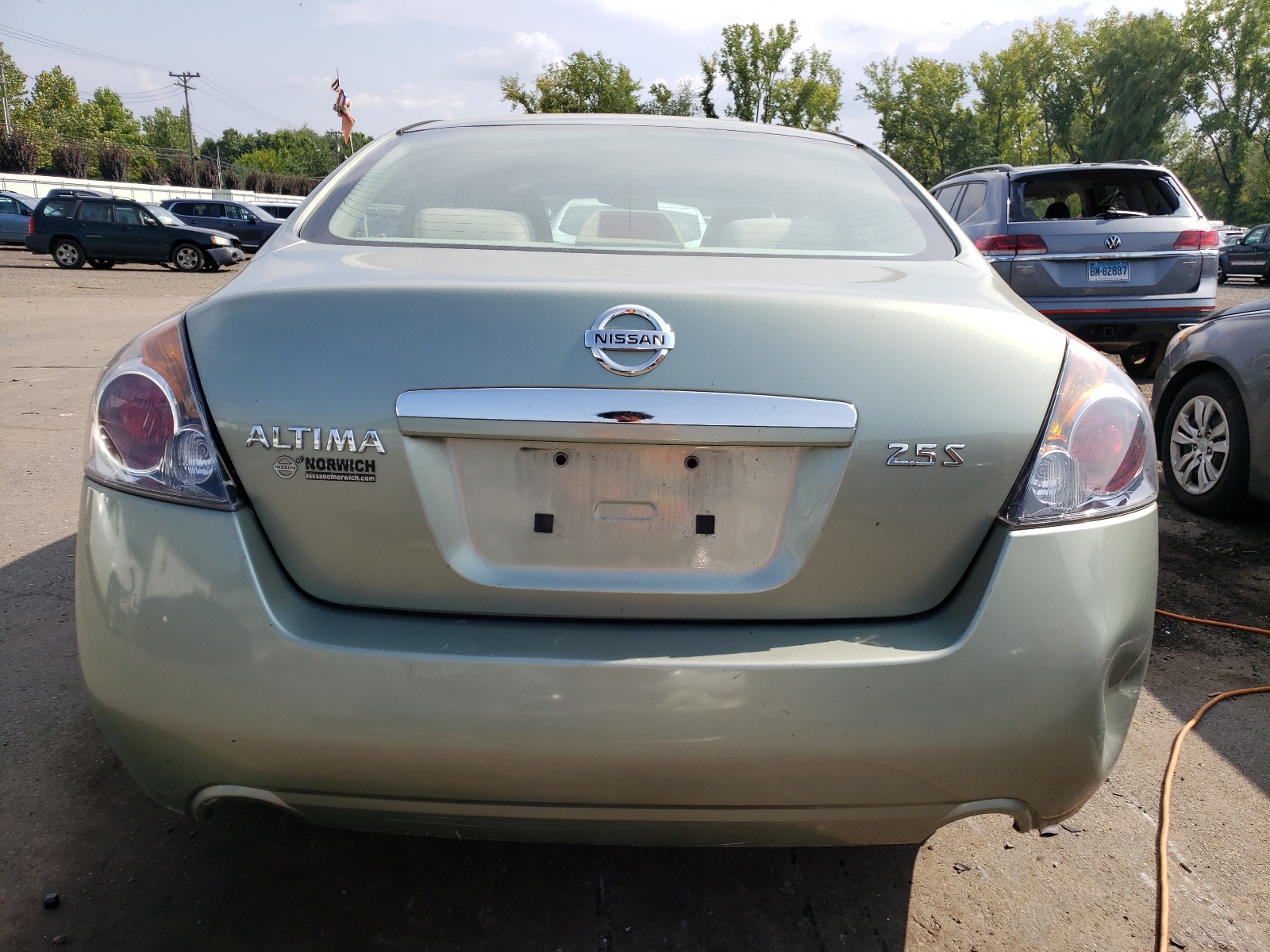 1N4AL21E88N539388 2008 Nissan Altima 2.5