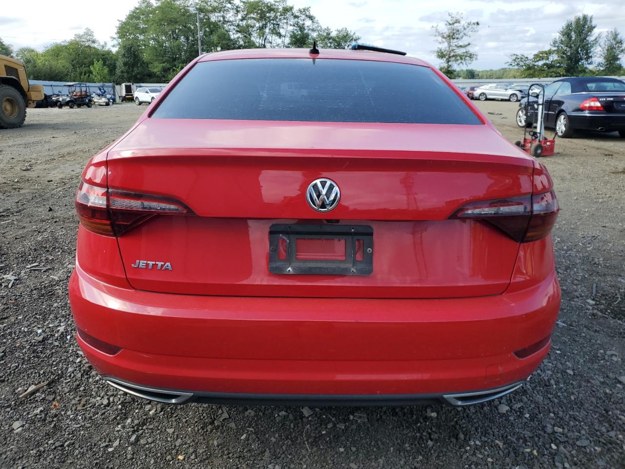 2019 Volkswagen Jetta S VIN: 3VWC57BU2KM015555 Lot: 69288214