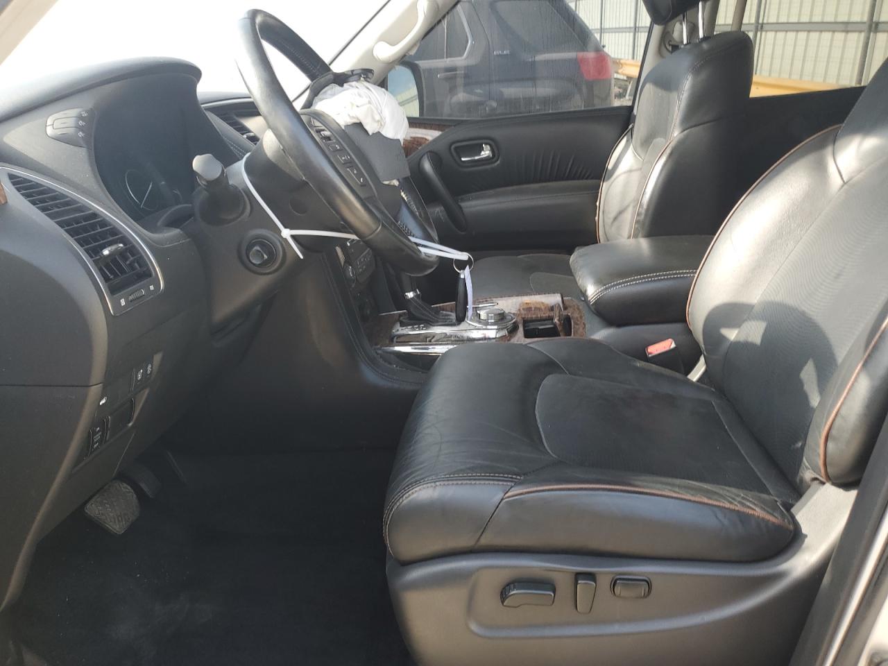 2020 Nissan Armada - Image 7