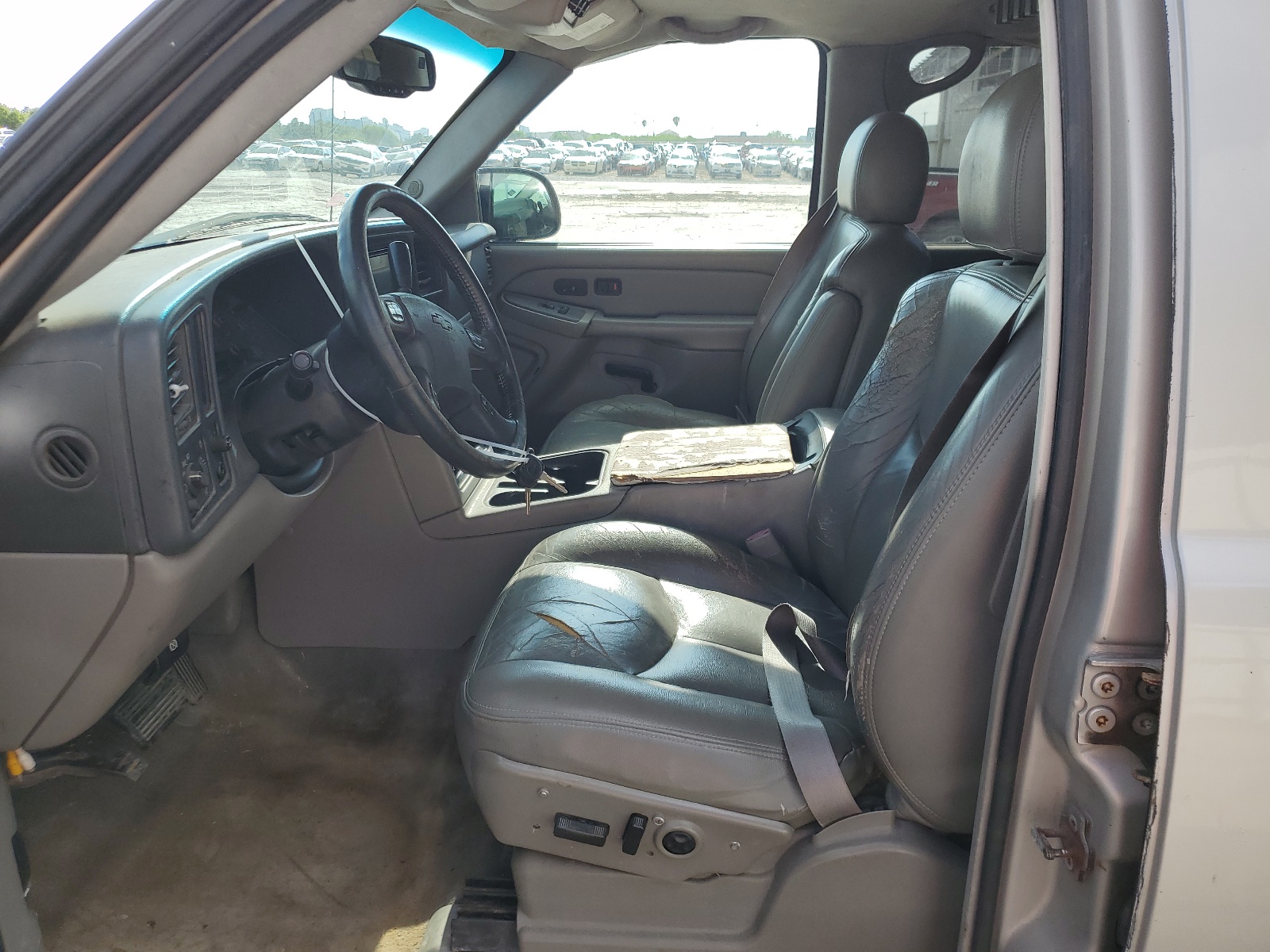 1GNEC13ZX4R306855 2004 Chevrolet Tahoe C1500