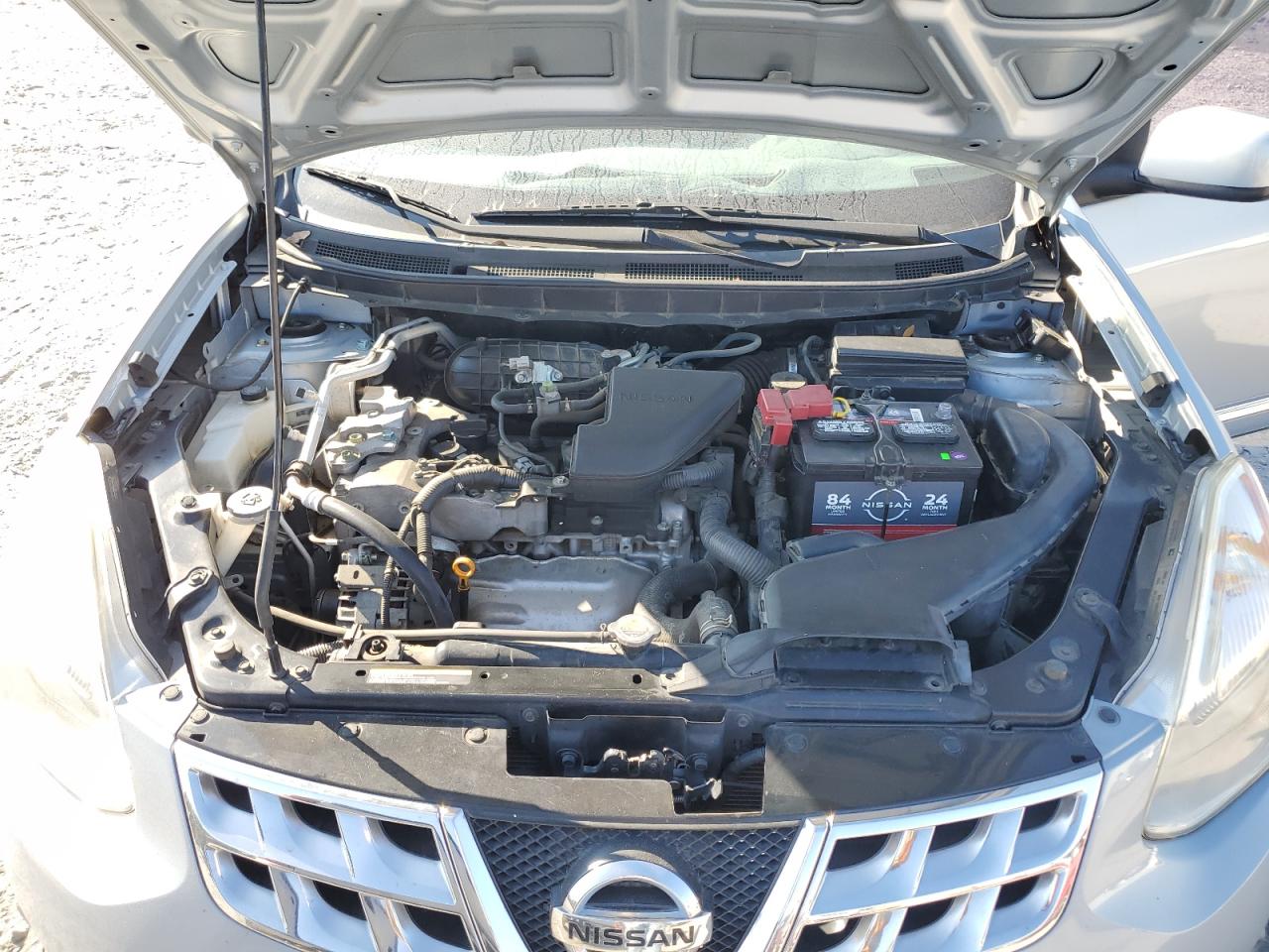 JN8AS5MT3DW035445 2013 Nissan Rogue S