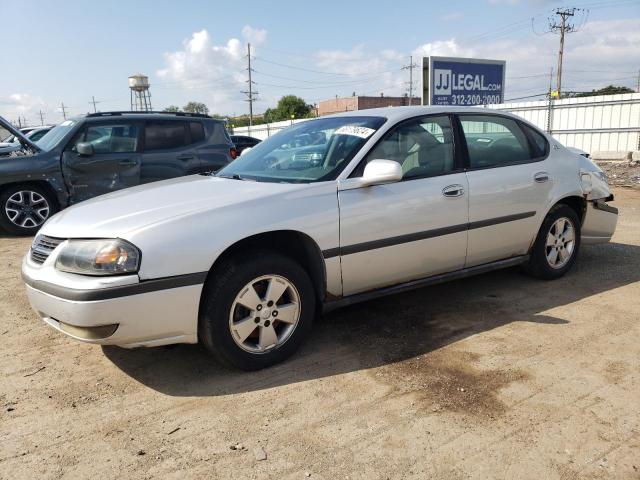 2004 Chevrolet Impala  for Sale in Chicago Heights, IL - Rear End