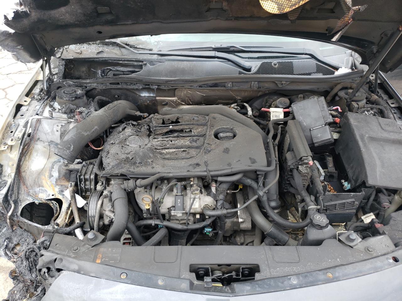 2013 Buick Regal Gs VIN: 2G4GV5GV6D9214223 Lot: 86905484