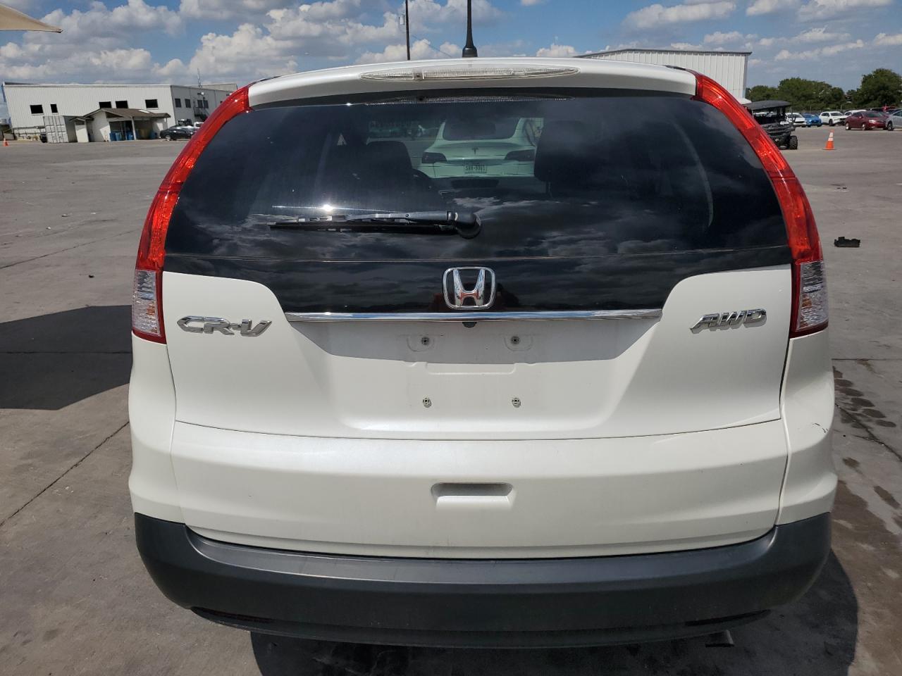 2013 Honda Cr-V Ex VIN: 5J6RM4H51DL034272 Lot: 69376994