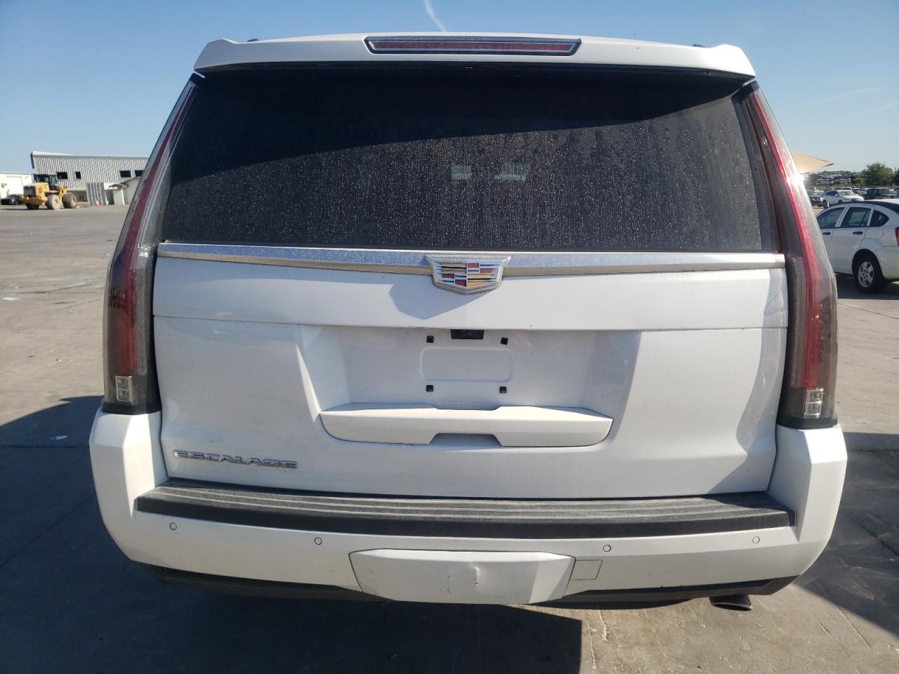 1GYS3BKJXKR234169 2019 Cadillac Escalade Luxury