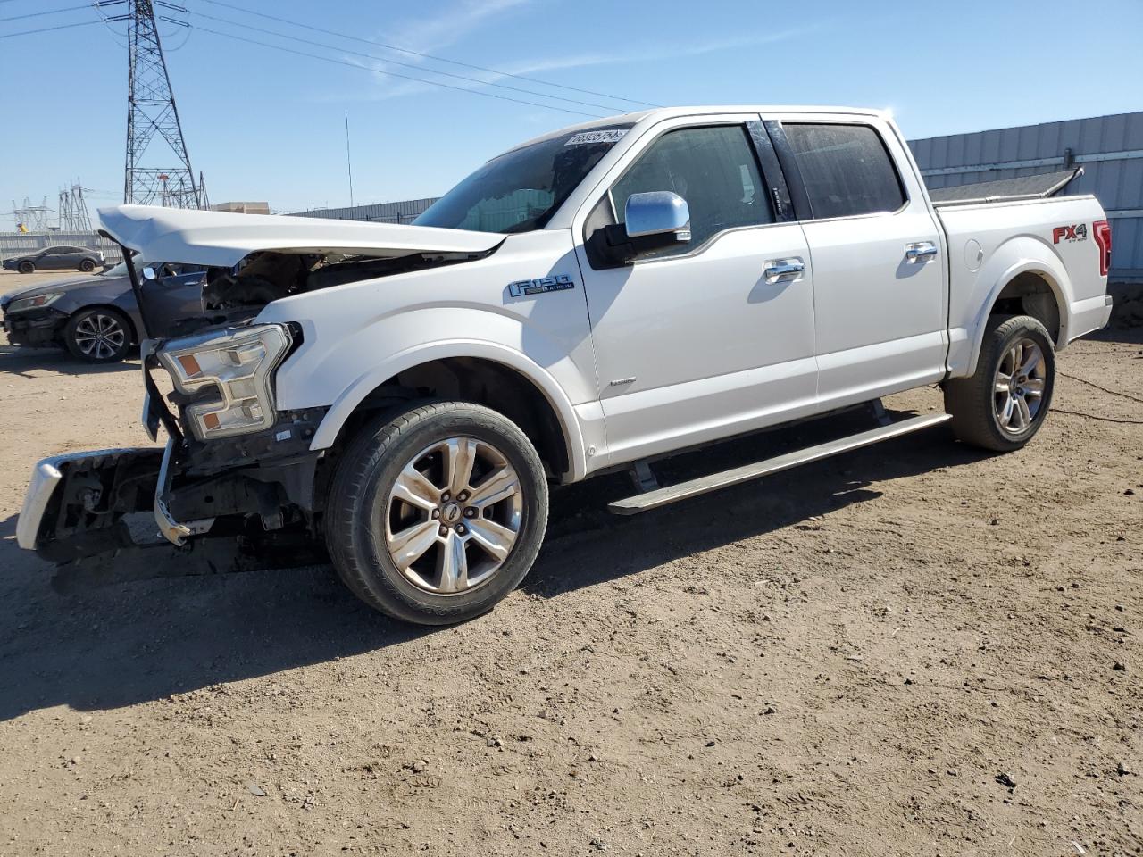 2015 Ford F-150 - Image 1