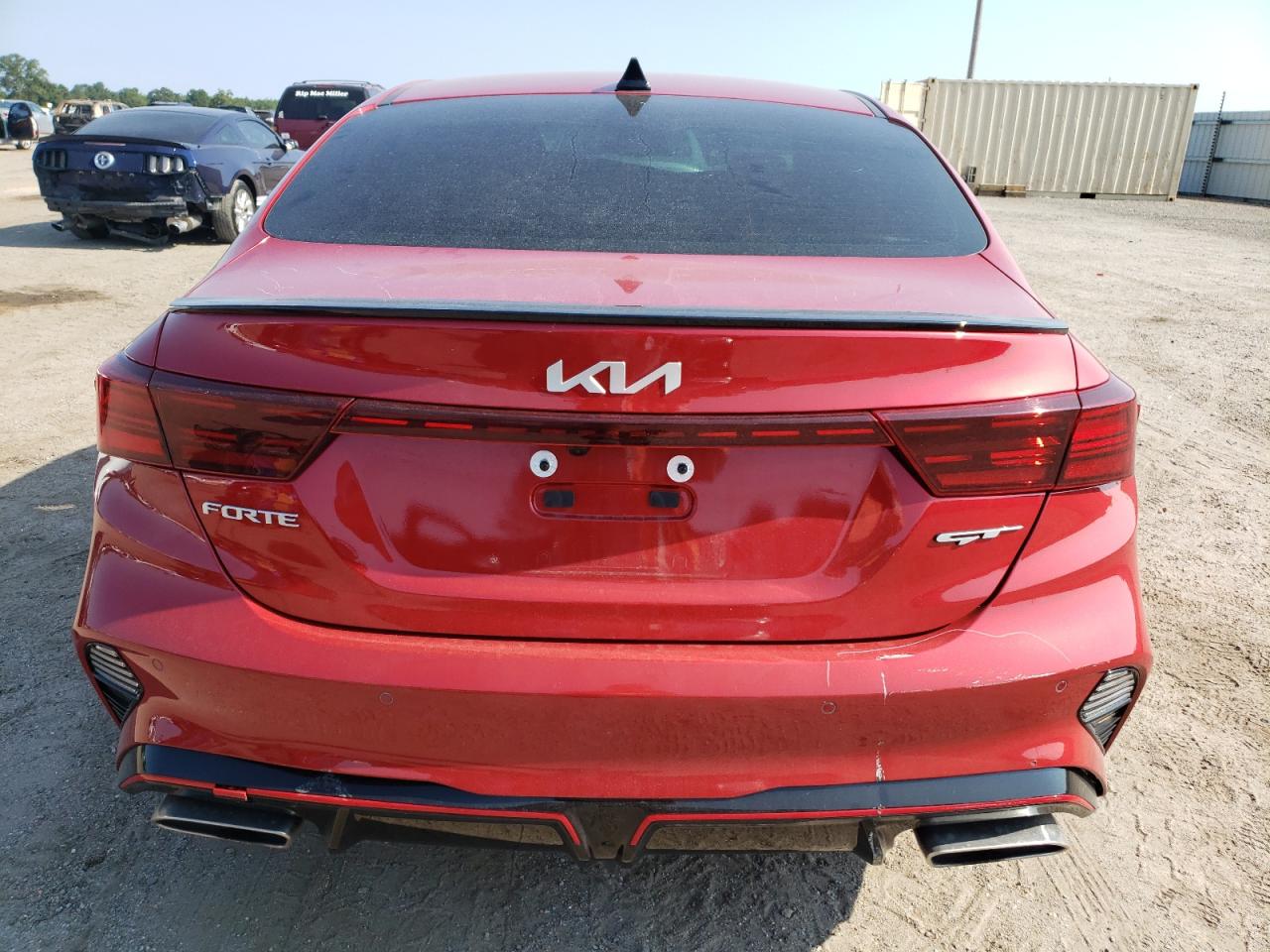 2024 Kia Forte Gt VIN: 3KPF44AC7RE719667 Lot: 67567294