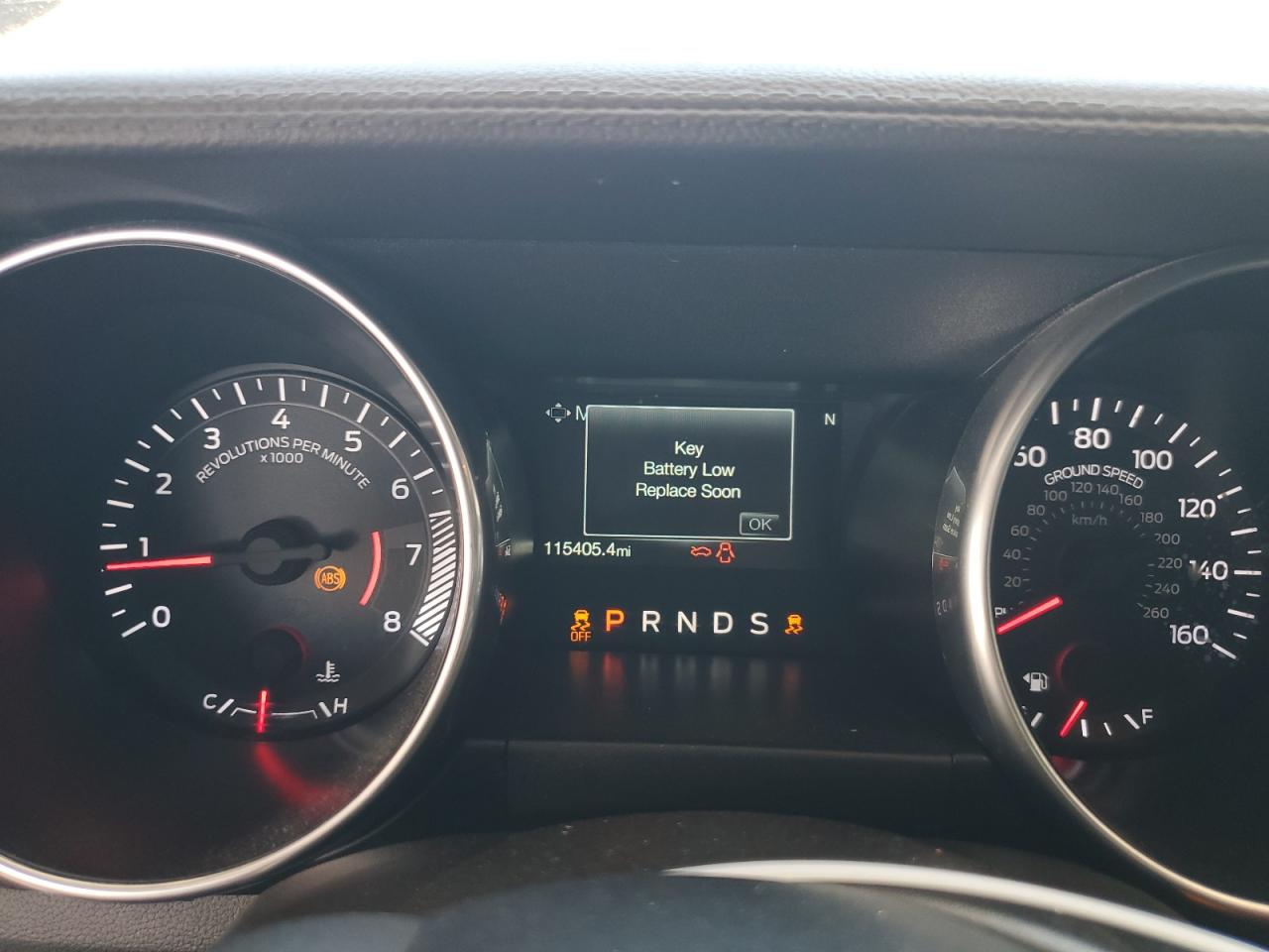 2018 Ford Mustang VIN: 1FA6P8THXJ5180569 Lot: 65911754