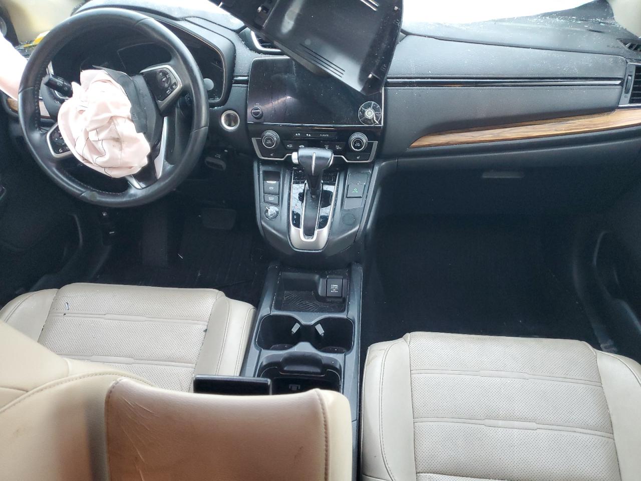 2017 Honda Cr-V Exl VIN: 2HKRW2H84HH663338 Lot: 67068204