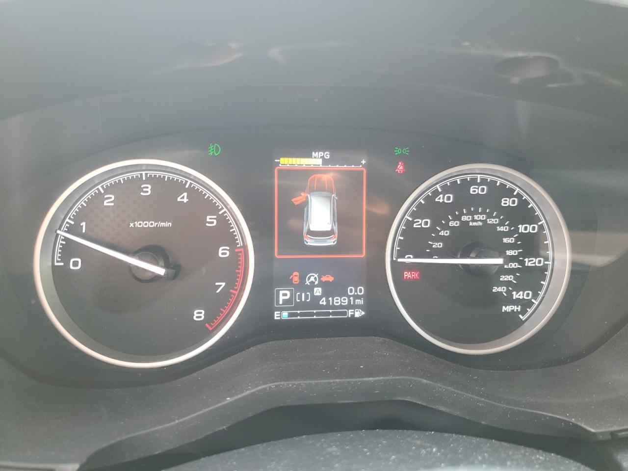 2021 Subaru Forester Premium VIN: JF2SKAJC4MH549355 Lot: 67307114