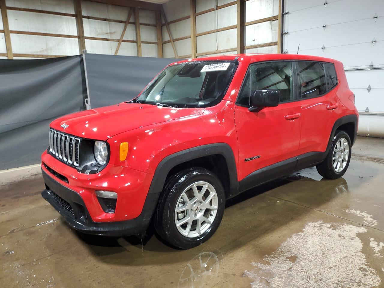 ZACNJDB11PPP70628 2023 JEEP RENEGADE - Image 1