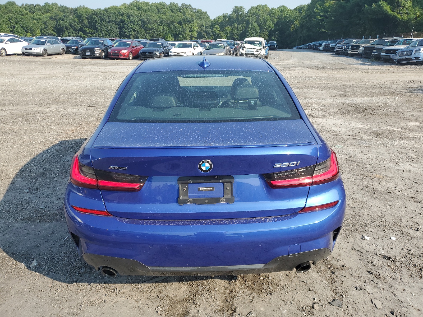 3MW5R7J02N8C49798 2022 BMW 330Xi