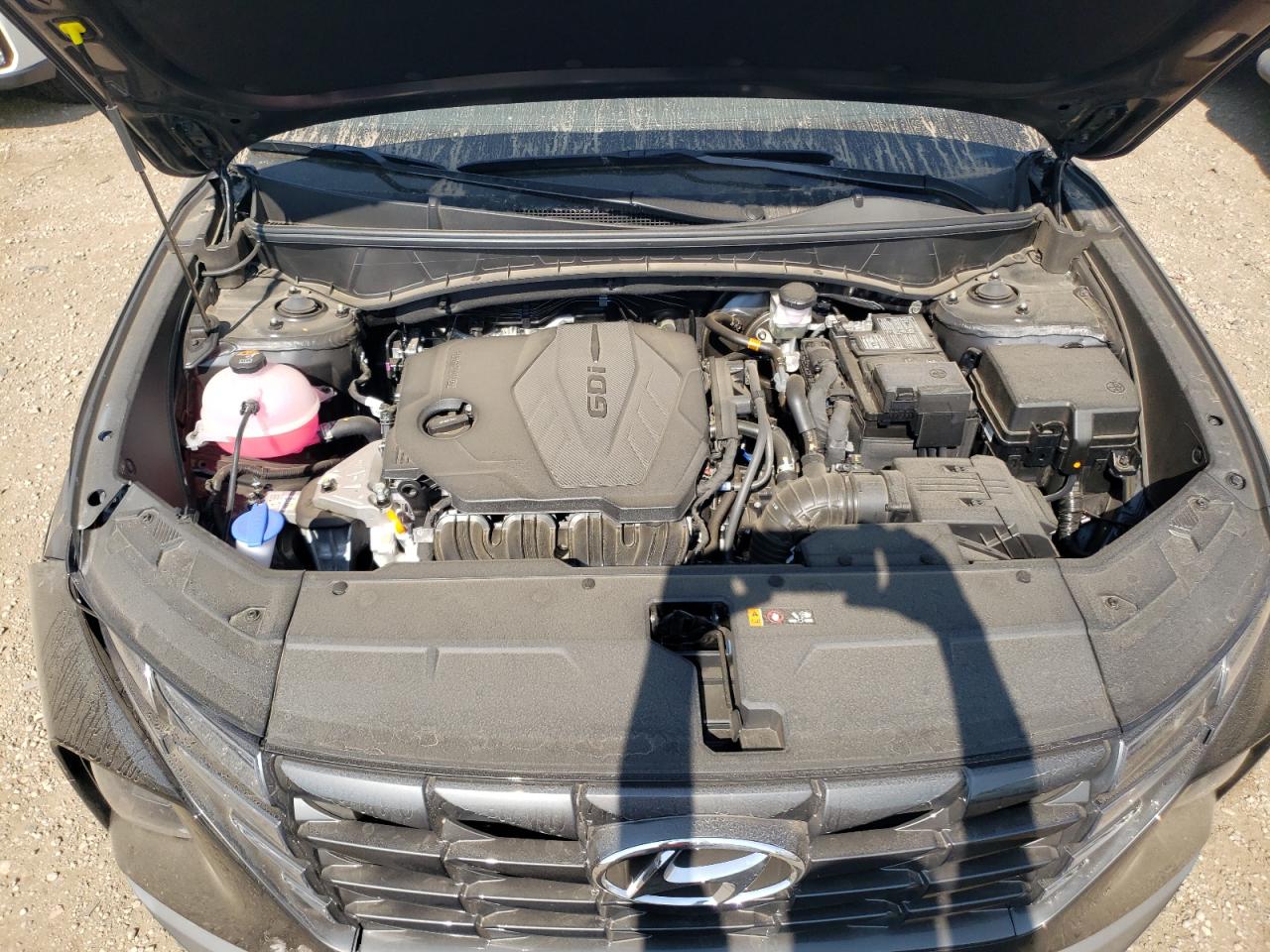 5NMJFCDE1RH401791 2024 Hyundai Tucson Sel