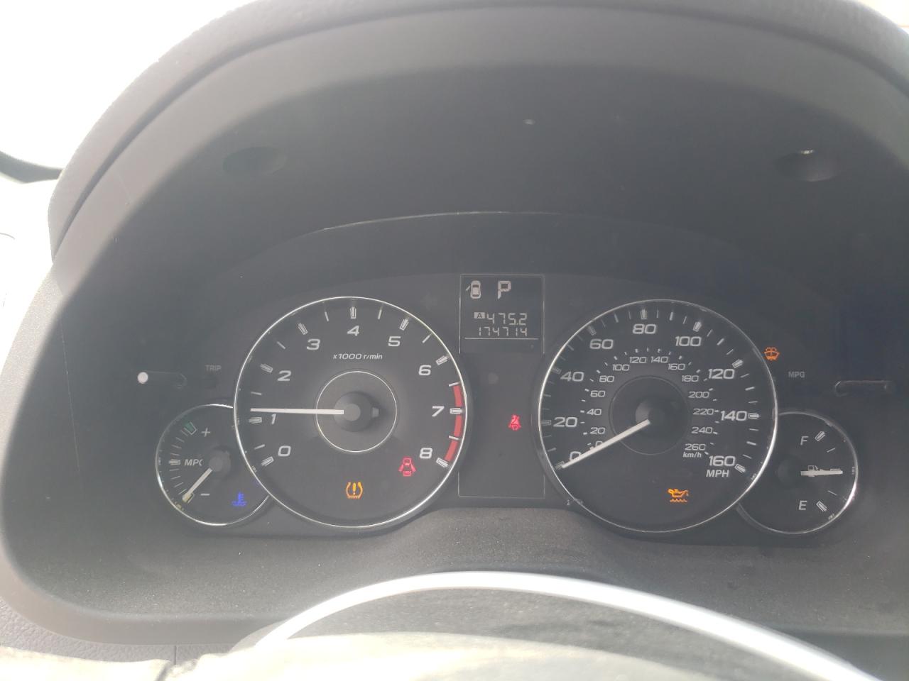 2011 Subaru Outback 3.6R Premium VIN: 4S4BRDCC4B2403672 Lot: 65975164