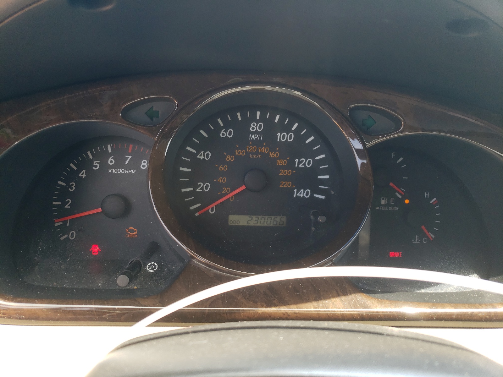 JTEHF21A820044234 2002 Toyota Highlander Limited