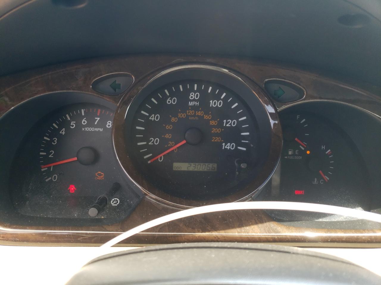 2002 Toyota Highlander Limited VIN: JTEHF21A820044234 Lot: 66578514