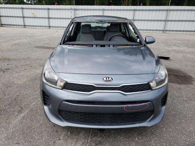  KIA RIO 2019 Charcoal